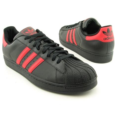 adidas schwarz rot